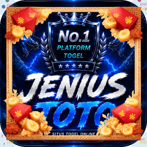 jeniustoto — mitra unggulan
